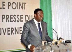 Burkina faso: Le gouvernement dément la présence d’étrangers parmi les forces de l’ordre