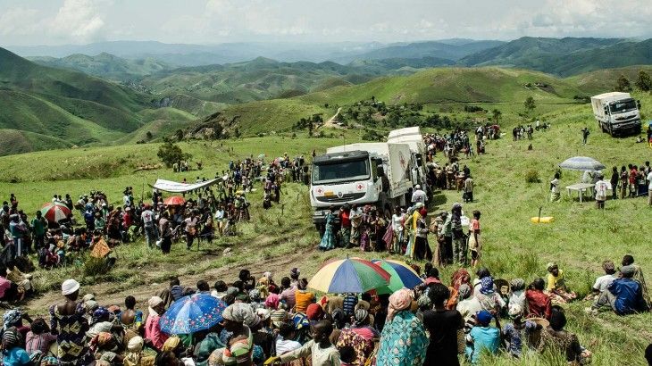 RDC : la BAD consulte la société civile pour les personnes déplacées de force