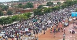 Burkina: "Le printemps noir" servira t-il d'exemple aux présidents à vie?