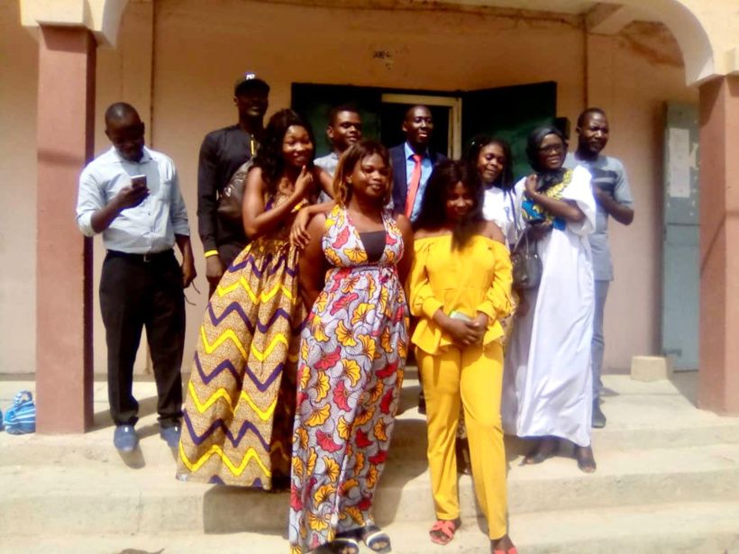 Tchad : FILLE'TURE s’engage pour l'insertion des filles dans le monde culturel et artistique