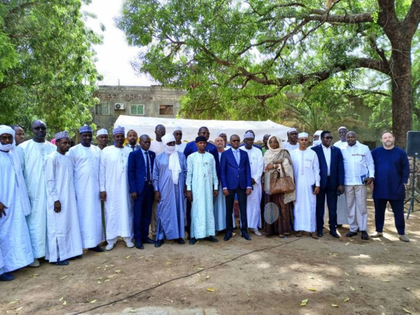 Tchad : le gouvernement lance un système pour informatiser l'enregistrement des marchés et contrats publics