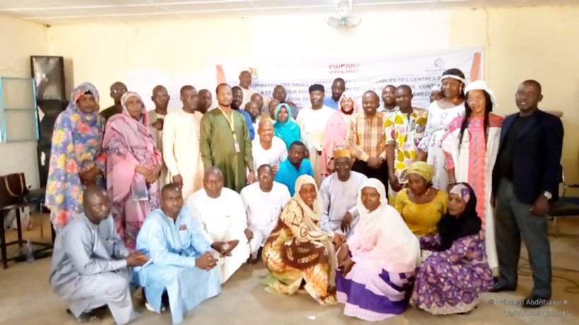 Tchad : clôture de la formation en technologie contraceptive organisée par le projet SWEDD à Am-Timan