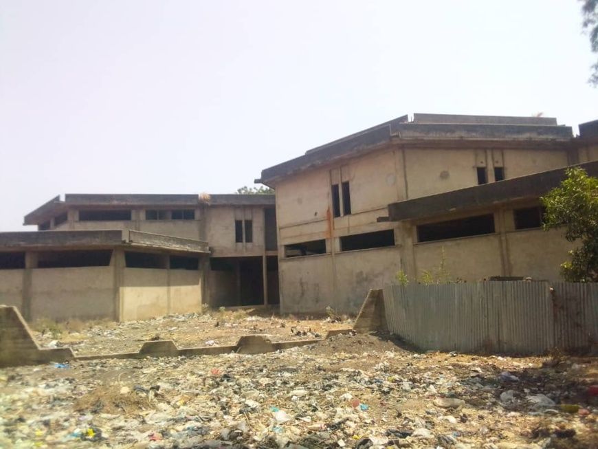 Tchad : 50 ans plus tard, la résidence inachevée de Ngarta Tombalbaye