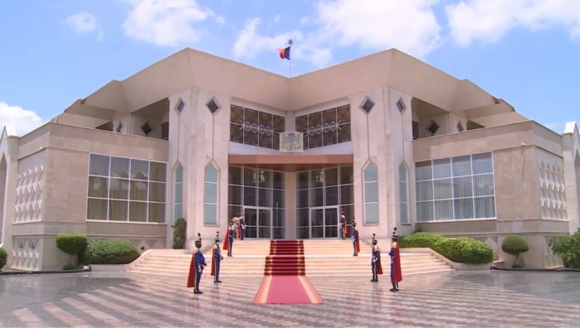 Tchad : nomination de cinq conseillers spéciaux à la Présidence