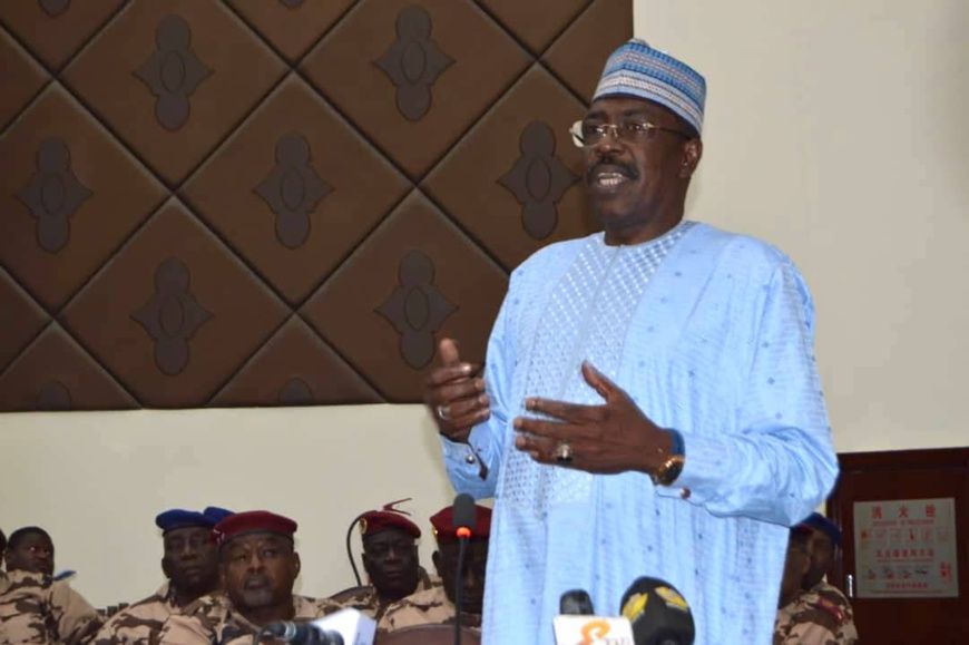 Tchad : le ministre des Armées prévoit un départ échelonné à la retraite des militaires