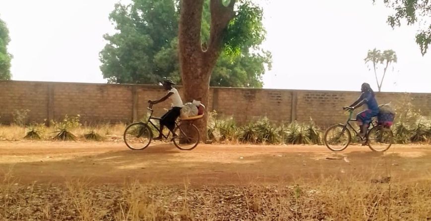 Tchad : Sarh, la ville des vélos