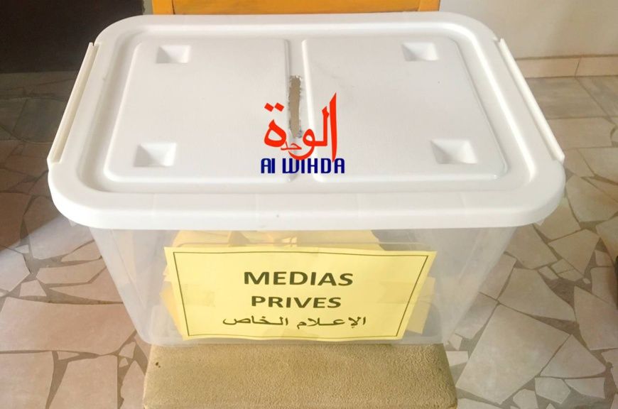 Tchad : la Maison des médias accueille l'élection des représentants des médias à la HAMA