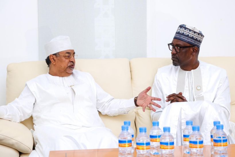Tchad-Mali : entretien entre Annadif et Diop sur la coopération bilatérale