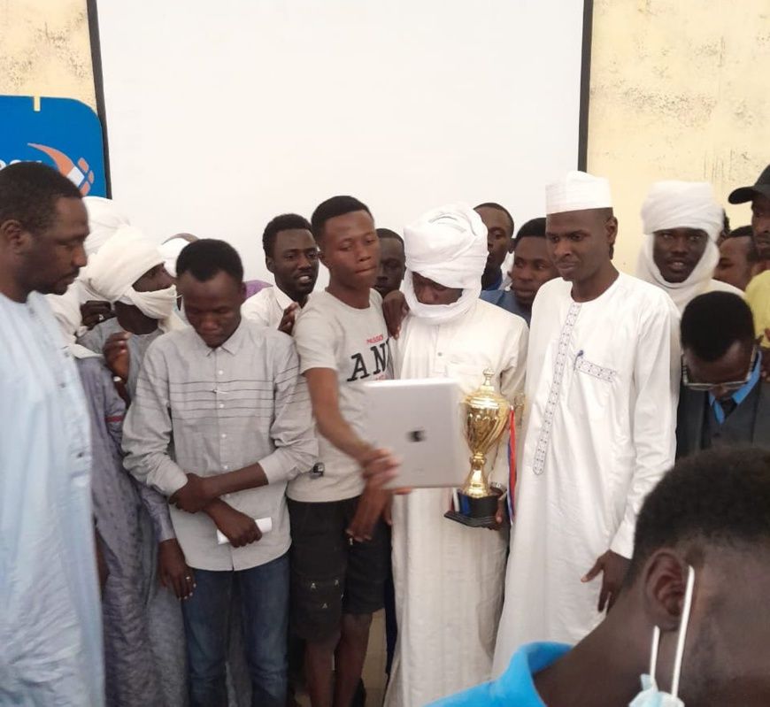 Tchad : l'INSPM honore la femme avec une célébration festive à Mao