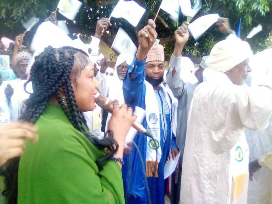 Tchad : les baministes unis pour la redynamisation du MPS