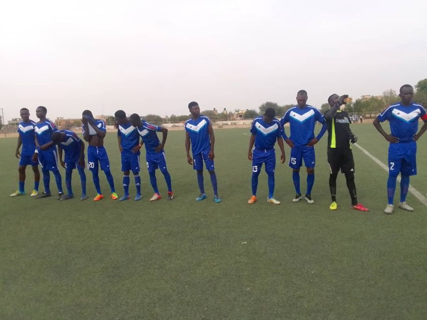 Tchad : ​Tourbillon s'effondre face à Foullah