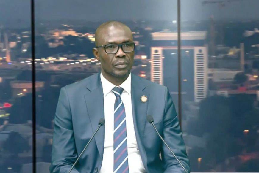 Tchad : « il n'est pas interdit à un avocat de faire de la politique » (Me Djerandi Laguerre)