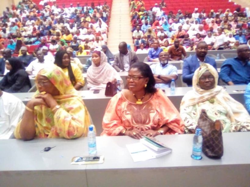 Tchad : les travailleurs sociaux face à d’importants défis