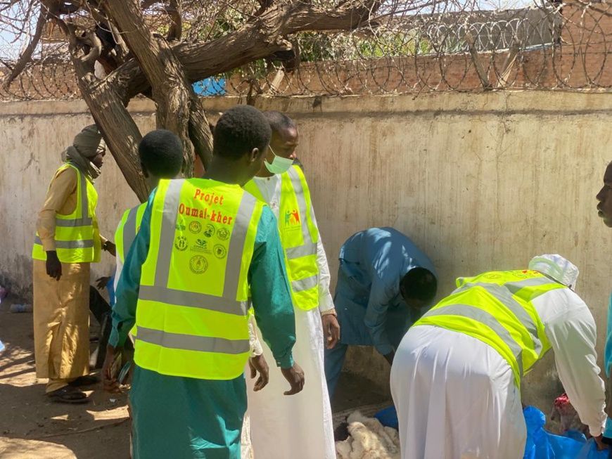 Tchad : des jeunes du Ouaddaï initient un projet dénommé Oum al-Kher
