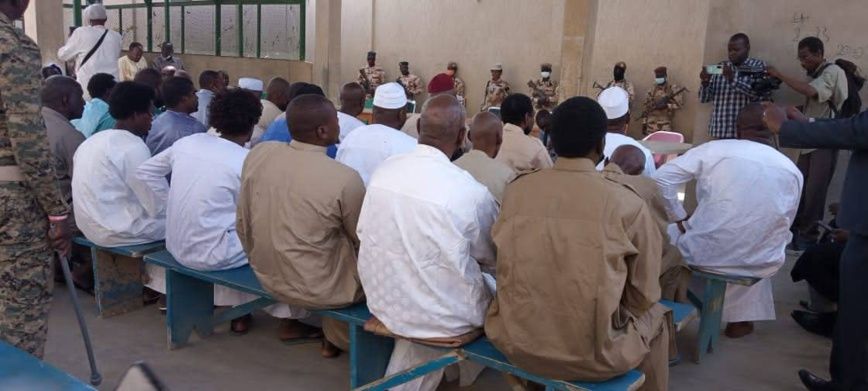 Grâce présidentielle au Tchad : "une décision courageuse", se félicite Abdelmanane Khatab