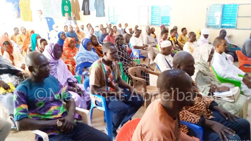 Tchad : la journée mondiale du théâtre célébrée par les artistes du Salamat