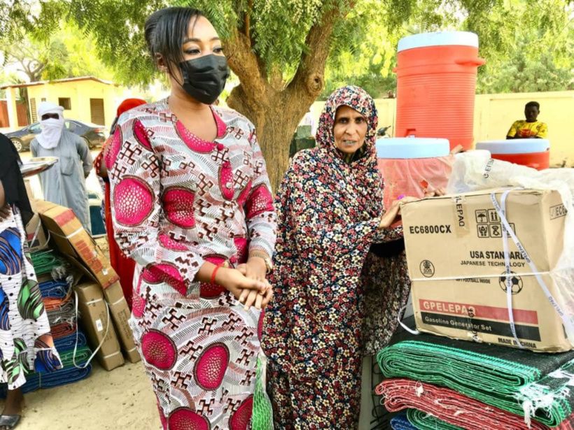 Tchad : le ministère de la solidarité appuie sept grandes associations féminines