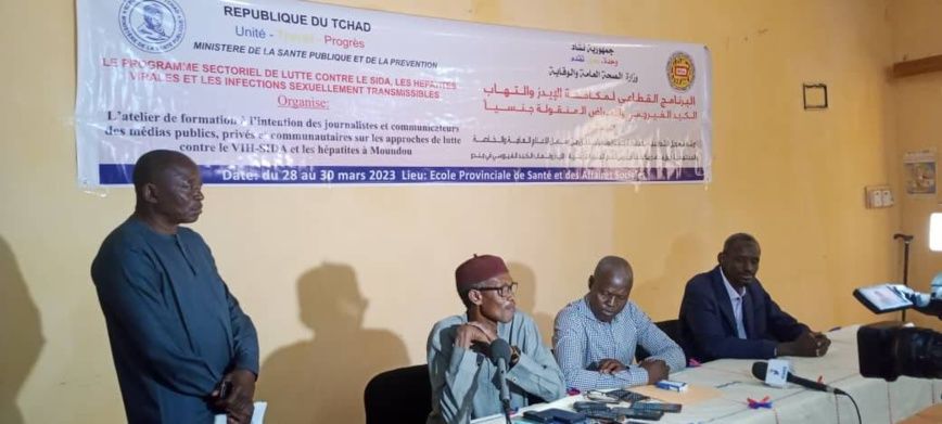 Tchad : la communication au service de la lutte contre le VIH/Sida