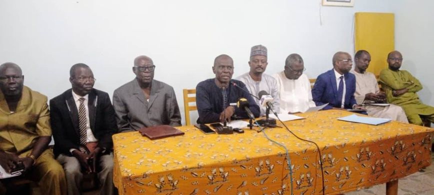 Tchad : le GCAP propose un plan global de sortie de crise au Tchad