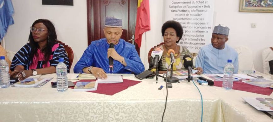 Tchad-Système des Nations unies : des consultations pour le nouveau cadre de coopération