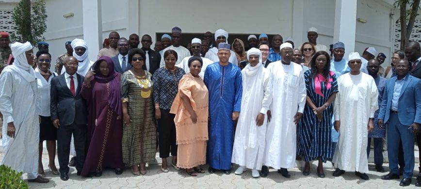 Le Tchad et le système des Nations unies envisagent un nouveau cadre de coopération pour 2024-2026