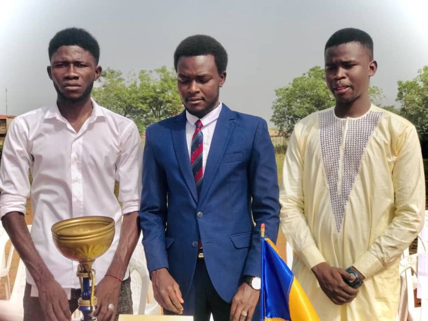 Cameroun : l'Union des Étudiants Tchadiens célèbre la solidarité à travers un tournoi de football