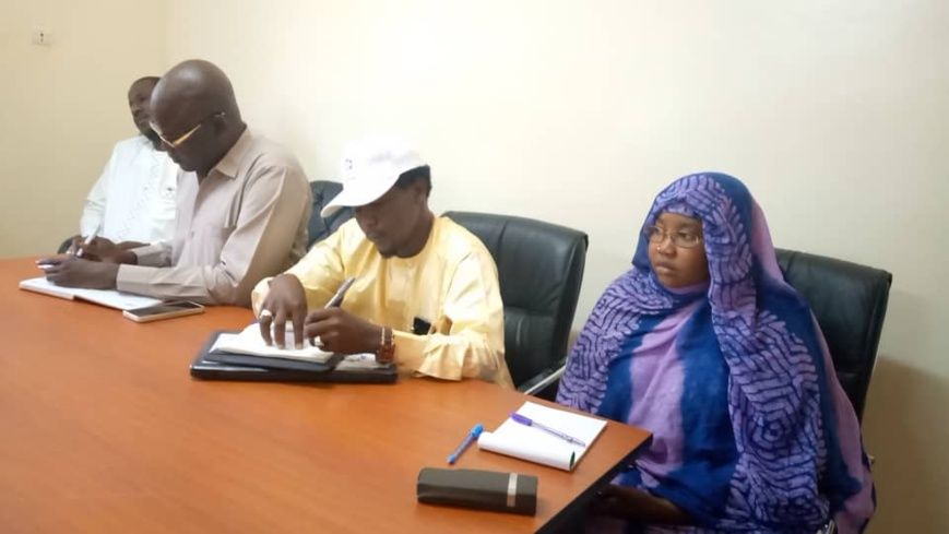 Tchad : au Mandoul, une mission de l'ONAPE pour parvenir au remboursement des crédits agricoles