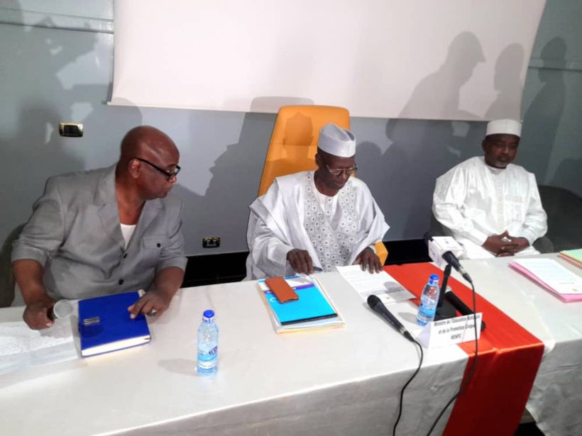 Tchad : le ministre de l'Éducation recadre les choses pour une bonne refondation de l'école