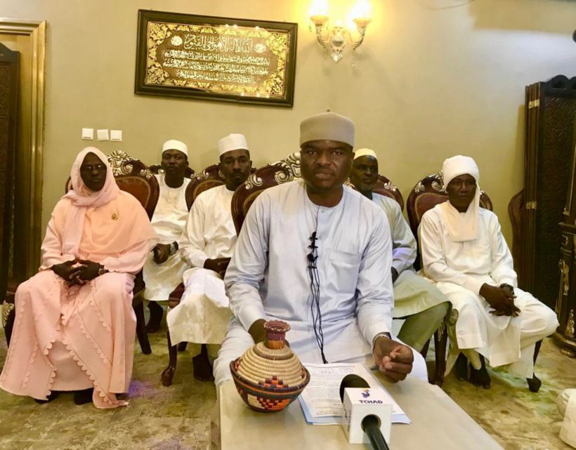 Tchad : l'ASCEDO remercie les autorités suite à la réhabilitation du sultan de Dar-Ouaddaï