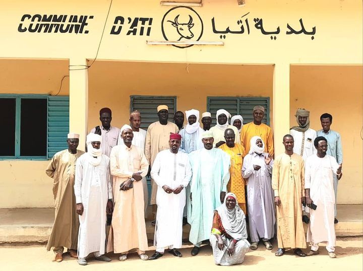 Tchad : le conseil municipal d'Ati examine le projet de budget primitif 2023