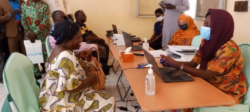 Tchad : l’enrôlement biométrique des fonctionnaires lancé dans la Tandjilé