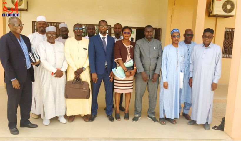 Tchad : l’ATNOR installe le bureau du comité des produits pétroliers