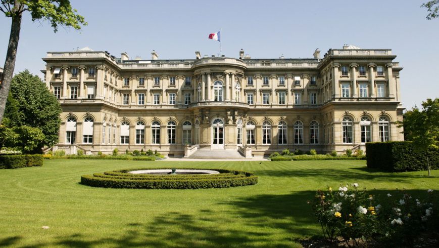 La France déplore l'expulsion de l'ambassadeur allemand au Tchad et appelle au dialogue