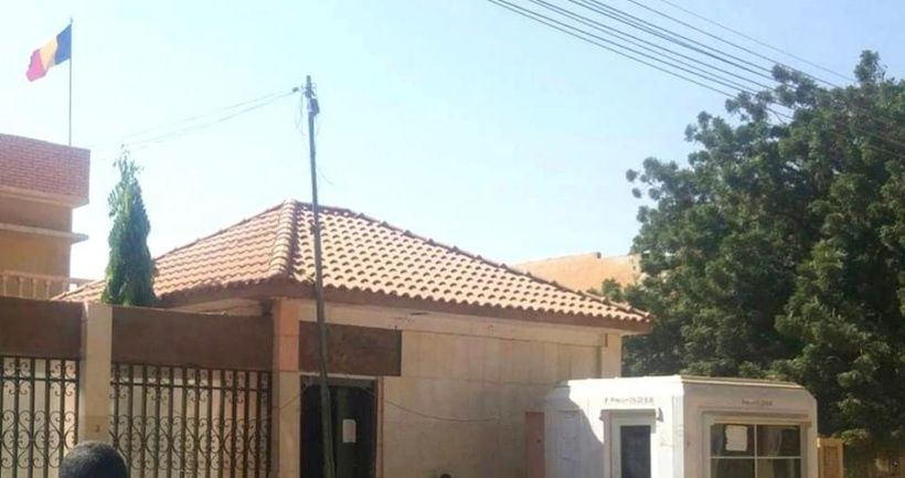 Numéro d'urgence pour les citoyens tchadiens au Soudan : l'ambassade du Tchad appelle à la prudence