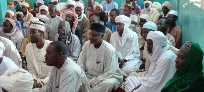 Tchad : clôture des prédications du Ramadan à Kelo, appel à la paix et au vivre ensemble