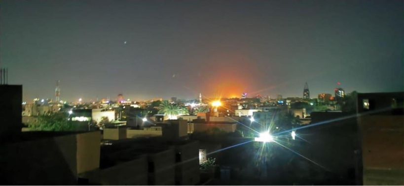 Khartoum. © AJ