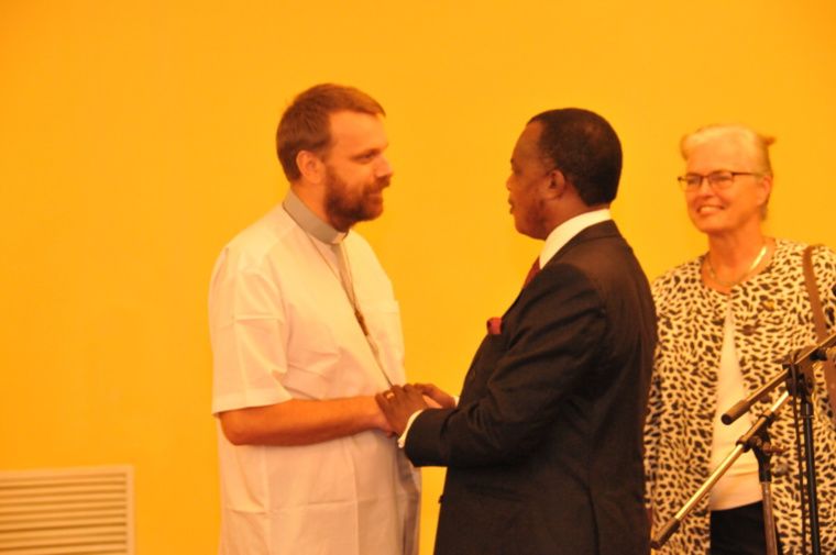 Paix en RCA : Remise à l'UE de 26 otages par la médiation internationale à Brazzaville