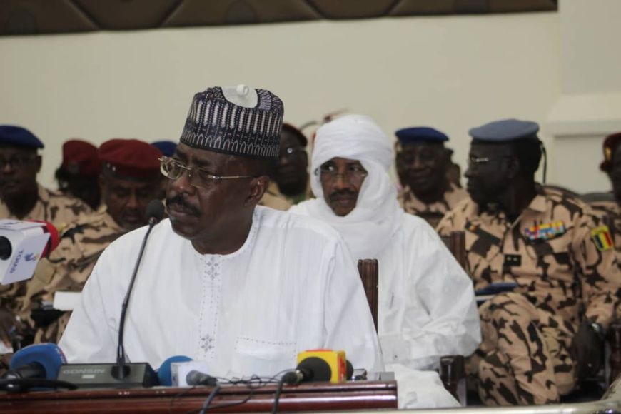 Tchad : le CNT adopte les lois sur l’hôpital et la pharmacie des armées