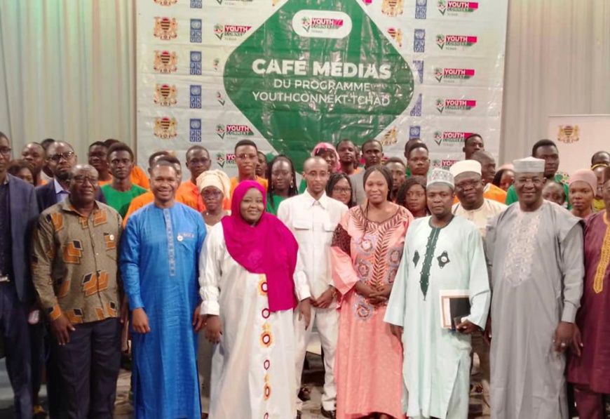 Tchad : Youthconnekt va autonomiser la jeunesse pour une transformation socio-économique