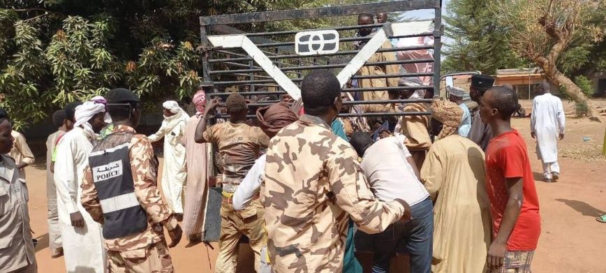 Tchad : un accident de circulation fait 18 blessés entre Kelo et Pont Carol