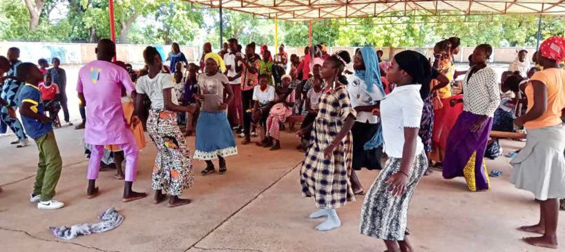 Tchad : des jeux citoyens pour promouvoir la participation des jeunes à la gouvernance locale à Sarh