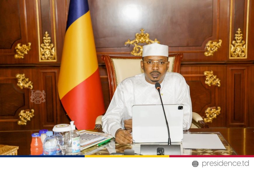 Tchad : compte rendu du conseil extraordinaire des ministres