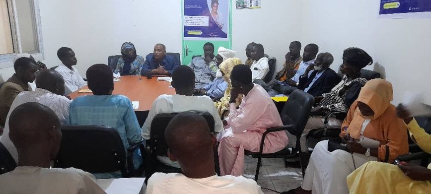 Tchad : crise de l'eau à Abéché, la société civile réclame des solutions urgentes