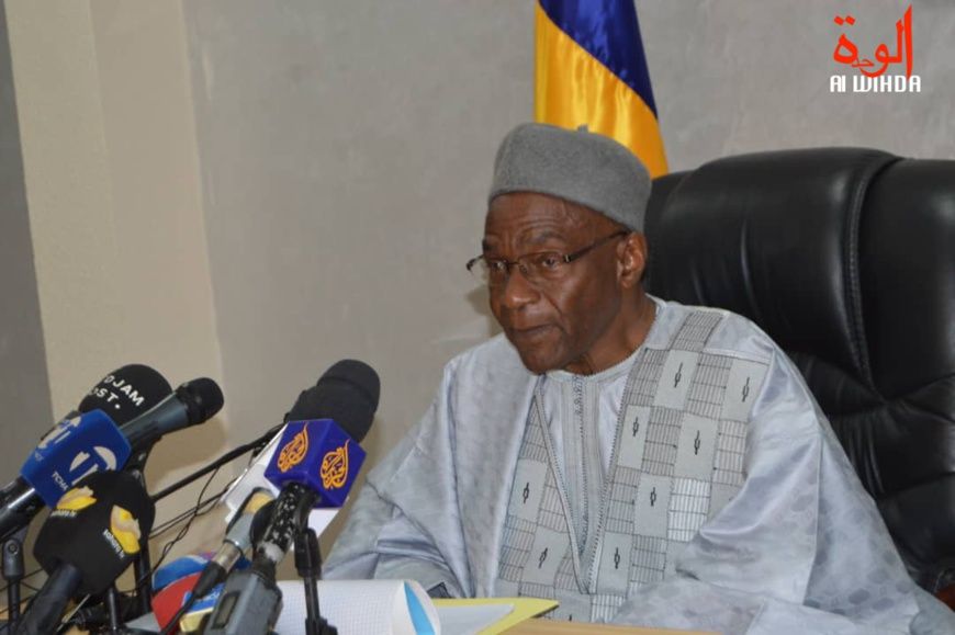 Tchad : création d'une cellule interministérielle pour faire le bilan de 6 mois de transition