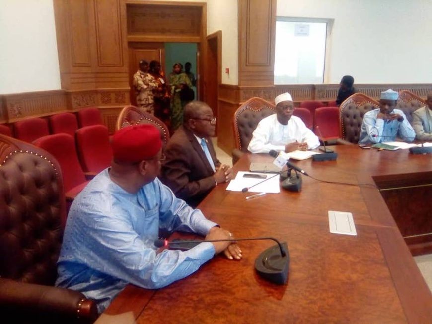 Tchad : les autorités évaluent le processus de rapatriement des ressortissants bloqués au Soudan