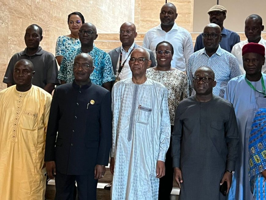 Tchad : le gouvernement et l'UNFPA évaluent leur plan de coopération