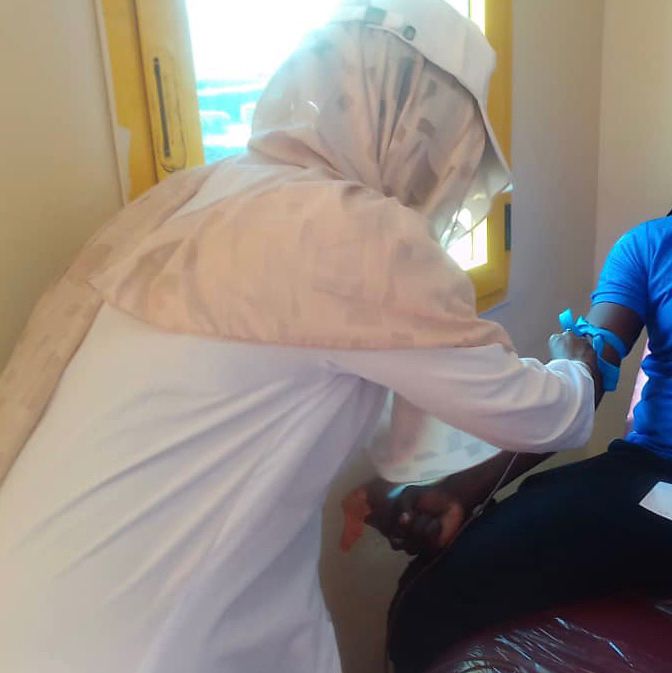 Tchad : pas d'argent, les médecins ont célébré le 1er mai dans la tristesse