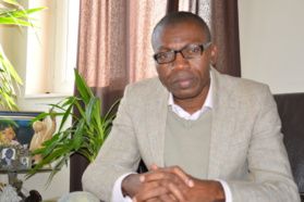 A Nicolas Tiangaye, ancien Chef du Gouvernement de Transition