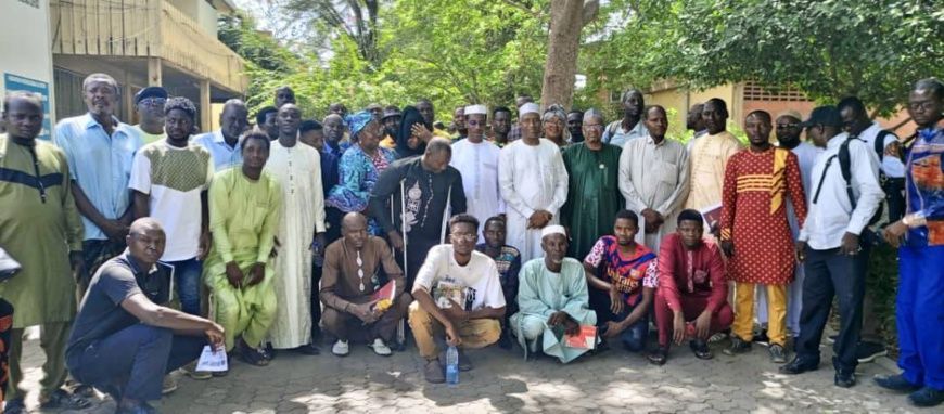 Tchad : le FONAP accorde une formation professionnelle à 8000 jeunes