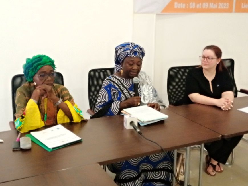 Le Tchad s'engage dans l'élaboration de son premier plan d'action national pour la résolution 1325 de l'ONU